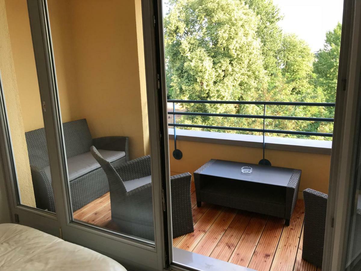 Sweet Dream - Apartment In Zentrum Sued Lipcse Kültér fotó