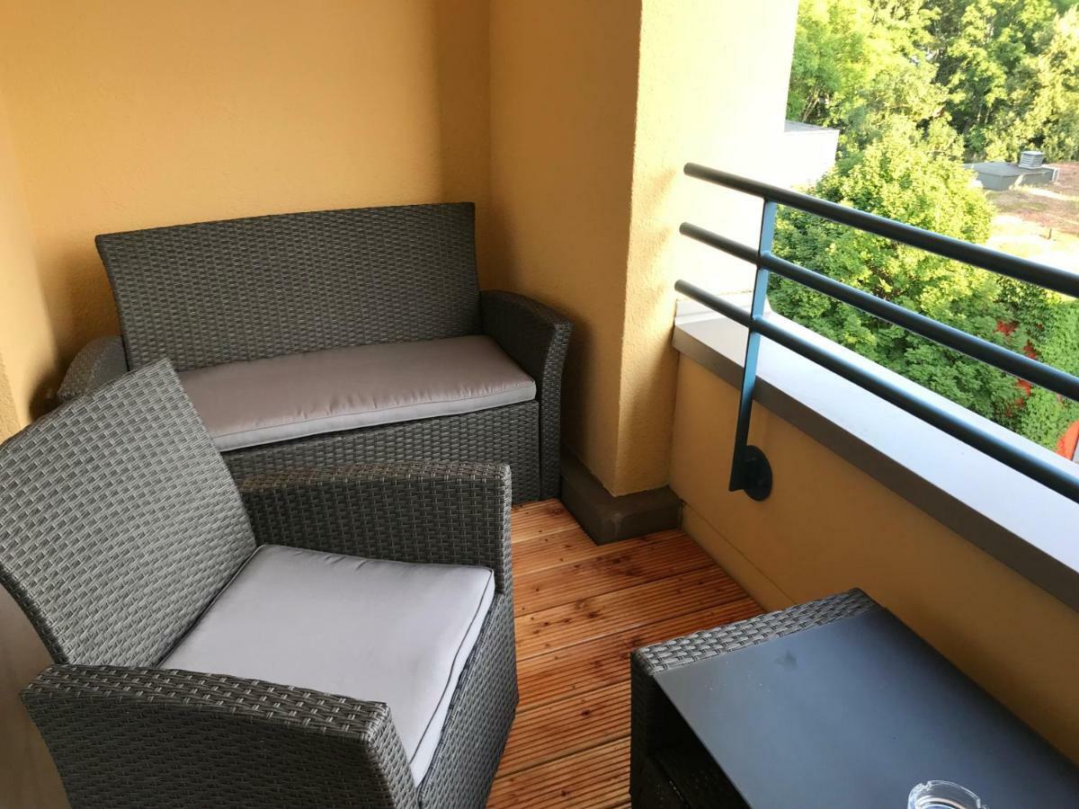 Sweet Dream - Apartment In Zentrum Sued Lipcse Kültér fotó