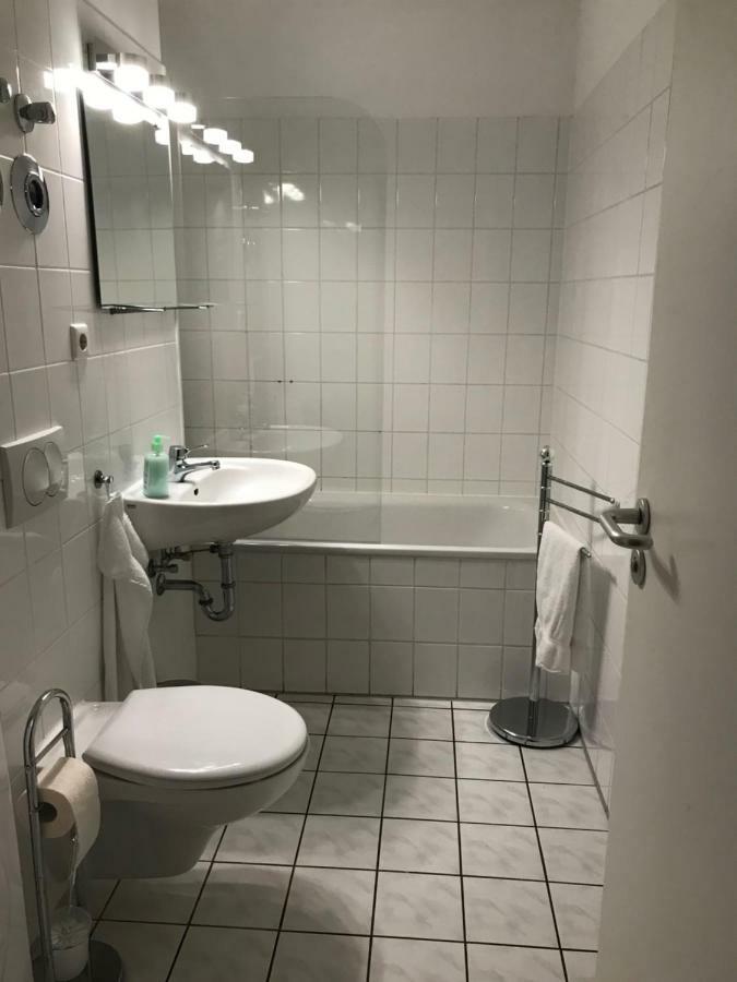 Sweet Dream - Apartment In Zentrum Sued Lipcse Kültér fotó