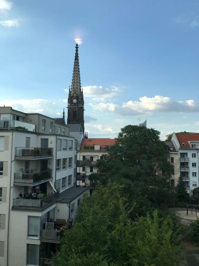 Sweet Dream - Apartment In Zentrum Sued Lipcse Kültér fotó
