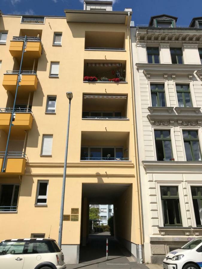Sweet Dream - Apartment In Zentrum Sued Lipcse Kültér fotó